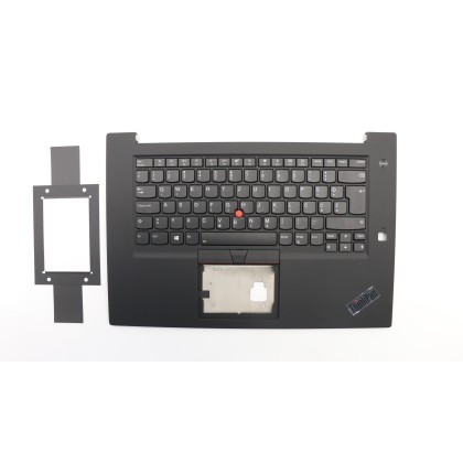 Lenovo 01YU791 C-Cover with keyboard, Slovenian, Backlight, Non-Fingerprint, UK