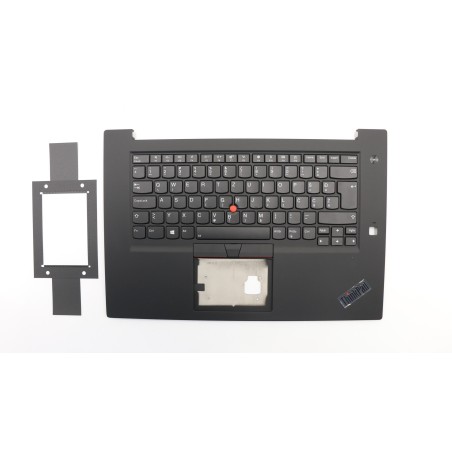 Lenovo 01YU791 C-Cover with keyboard, Slovenian, Backlight, Non-Fingerprint, UK