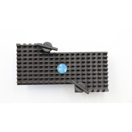 Lenovo 02CW378 M2SSD 2242 HEATSINK BLACK