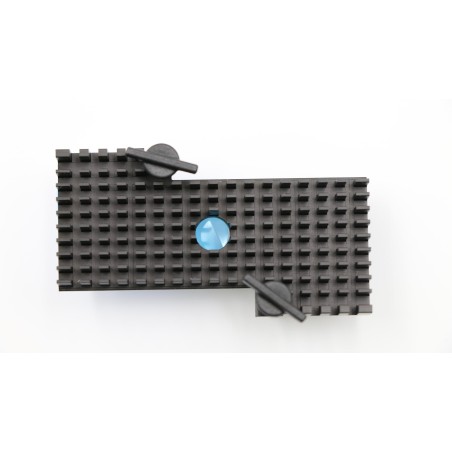 Lenovo 02CW378 M2SSD 2242 HEATSINK BLACK