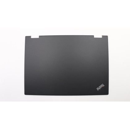Lenovo 02DA048 ASS. coperchio A FRU, Nero