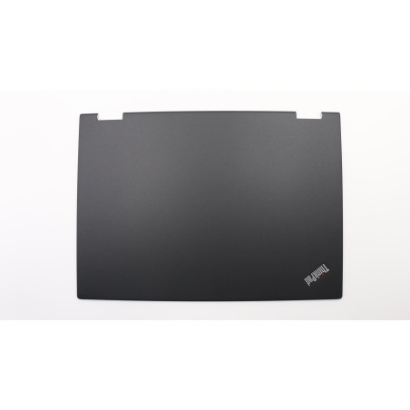 Lenovo 02DA048 ASS. coperchio A FRU, Nero
