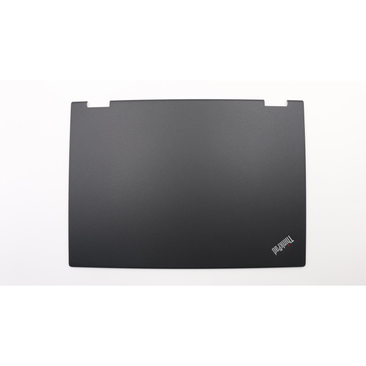 Lenovo 02DA048 ASS. coperchio A FRU, Nero