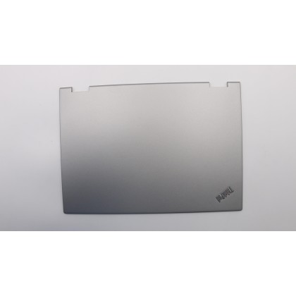 Lenovo 02DA049 ASS. coperchio A FRU, Argento