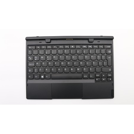 Lenovo 02DC188 Keyboard External,Docking,Turkish