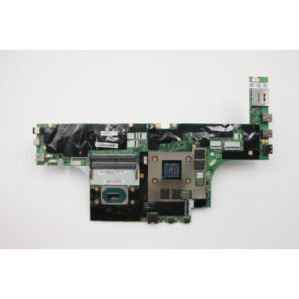 Lenovo 02DM457 Lenovo BDPLANAR FRU i7-9850H VP,DIS,4G,WINYAYDT