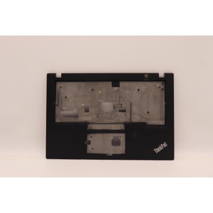 Lenovo 02HL878 MECH_ASM KBD,Bezel,FPR hole,PW,Black