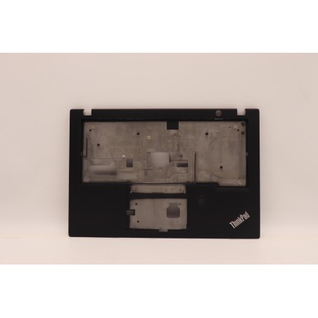 Lenovo 02HL878 MECH_ASM KBD,Bezel,FPR hole,PW,Black