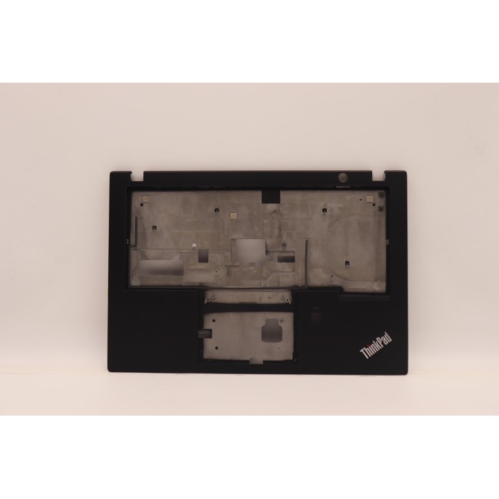 Lenovo 02HL878 MECH_ASM KBD,Bezel,FPR hole,PW,Black