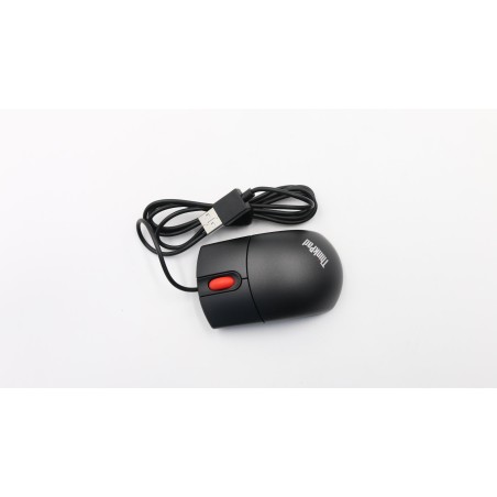 Lenovo 03X7182 Mouse da viaggio ThinkPad USB