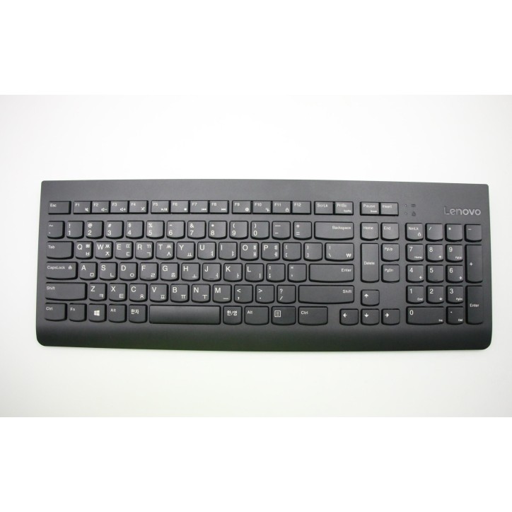 Lenovo 03X7350 Tastiera wireless Lenovo Essential, Coreano, senza batteria