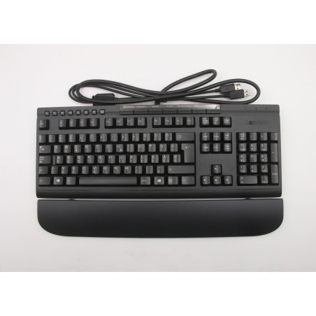 Lenovo 03X7631 Tastiera Lenovo USB ad alte prestazioni Gen II, Ungherese