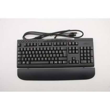 Lenovo 03X7653 Tastiera Lenovo USB ad alte prestazioni Gen II, Sloveno