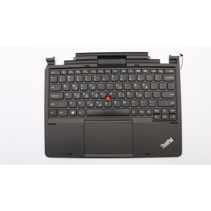 Lenovo 04X0636 Palmrest Top Case con tastiera, Greco US/GR