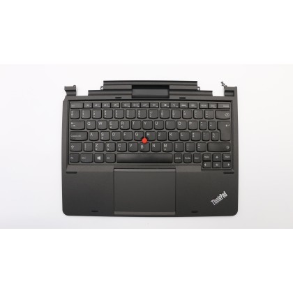 Lenovo 04X0640 C-Cover with keyboard,Netherlands