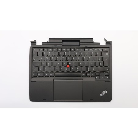Lenovo 04X0640 C-Cover with keyboard,Netherlands