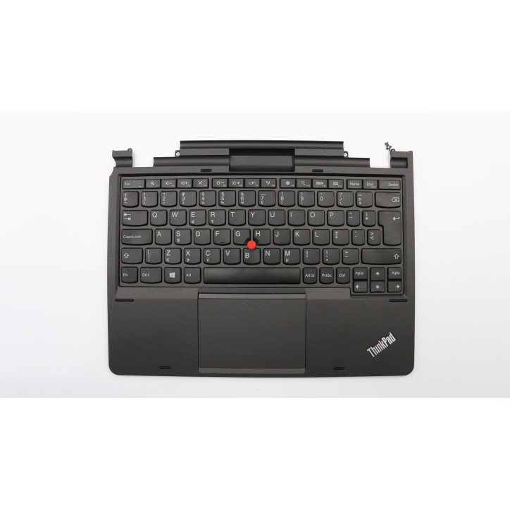 Lenovo 04X0640 C-Cover with keyboard,Netherlands