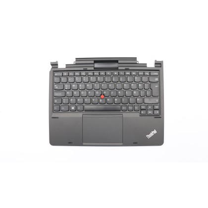 Lenovo 04X0652 Palmrest Top Case con tastiera, Islandese