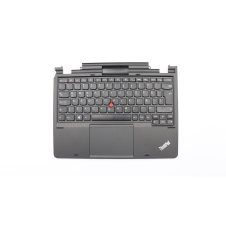 Lenovo 04X0652 Palmrest Top Case con tastiera, Islandese