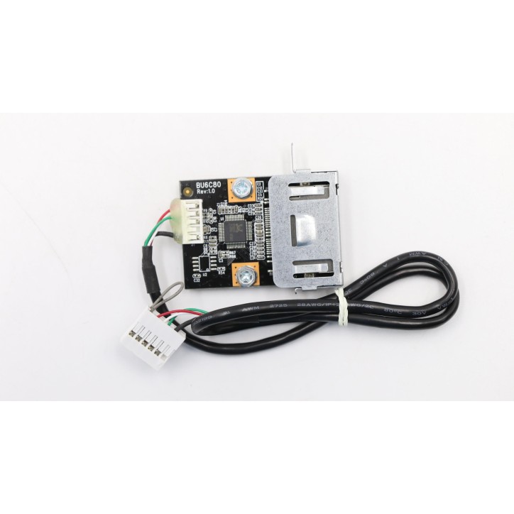 Lenovo 04X2364 ASS_MECC, Scheda lettore schede