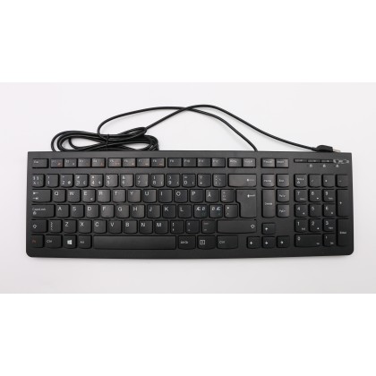 Lenovo 25209120 Sunrex EKB-10YA(Europa del Nord) B-S USB KB-LVT8