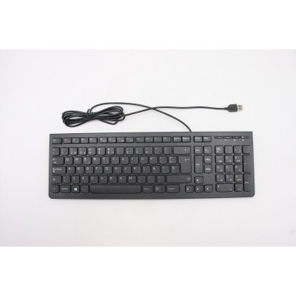 Lenovo 25209126 Tastiera_mouse, USB, Spagnolo