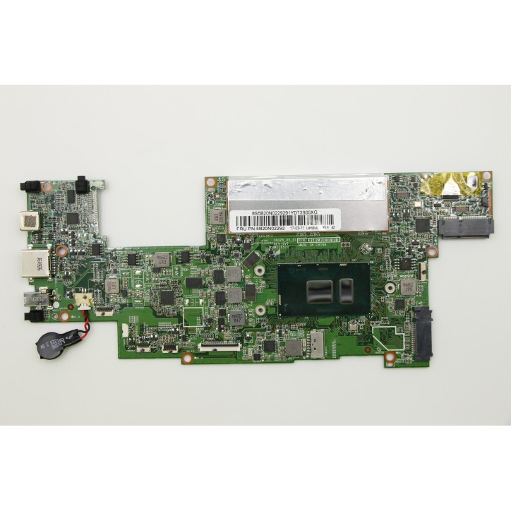 Lenovo 5B20N02292 MB3N80XE I36006WINUMA8G TPM/RTC