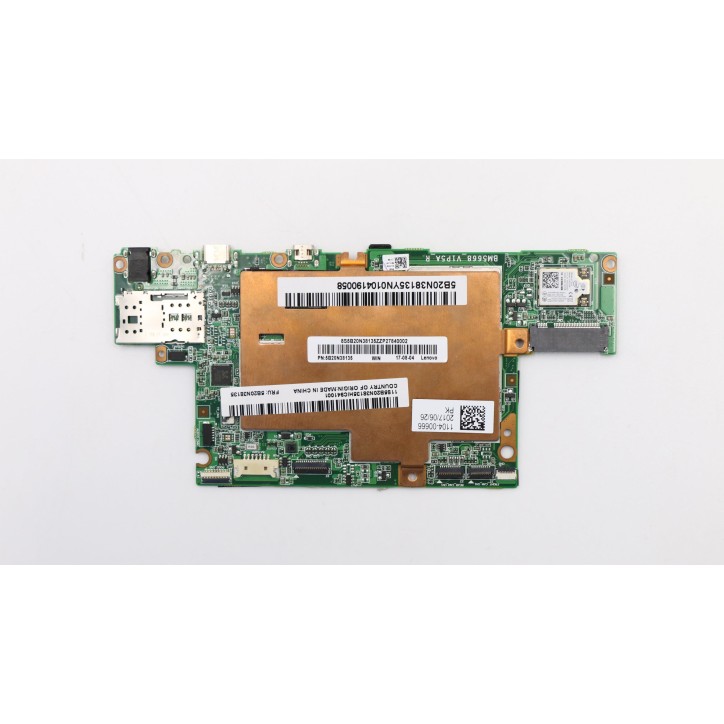 Lenovo 5B20N38135 MBB80XFZ83504G64GEMMCW1X1LTEWIN