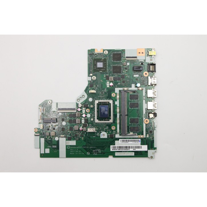 Lenovo 5B20P15897 MB L80YNA129720PR17M1 4G4G NFP WIN