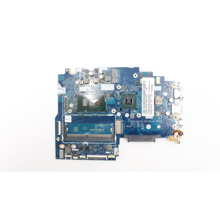 Lenovo 5B20Q13000 Lenovo BDPLANAR MB C 81C9 WIN I7 2G BL FP U42