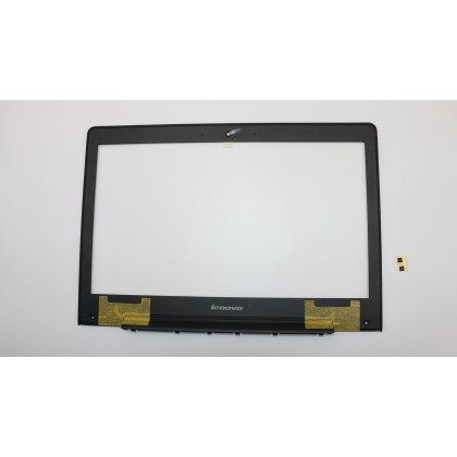Lenovo 5B30H71445 LCD Bezel W S41-70 Black