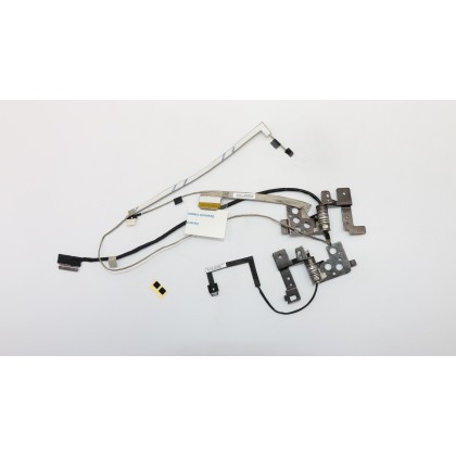 Lenovo 5CB0G91200 Cardine W Flex2-15 con LCD e cavo CAM