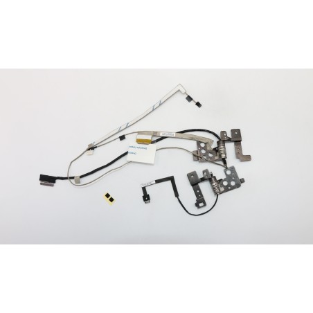Lenovo 5CB0G91200 Cardine W Flex2-15 con LCD e cavo CAM