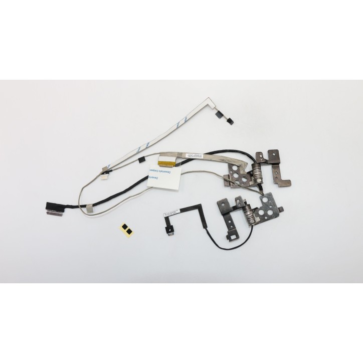 Lenovo 5CB0G91200 Cardine W Flex2-15 con LCD e cavo CAM