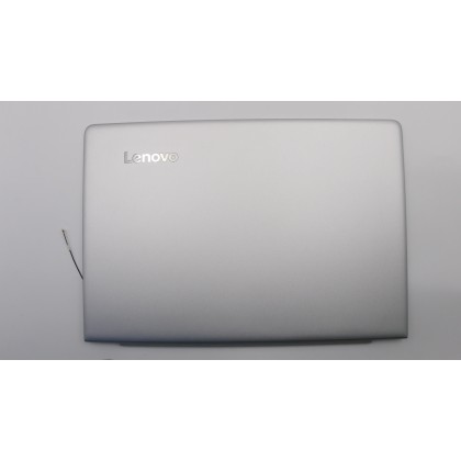 Lenovo 5CB0L20773 Coperchio LCD W 80SW argento con antenna