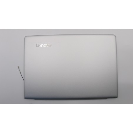Lenovo 5CB0L20773 Coperchio LCD W 80SW argento con antenna