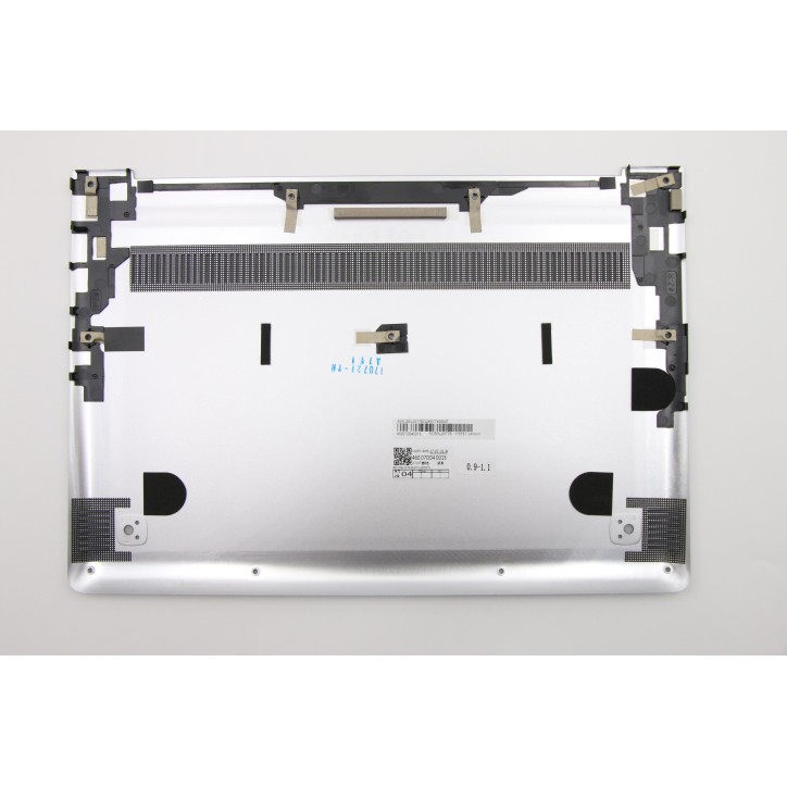 Lenovo 5CB0L20776 Custodia inferiore W 80SW argento