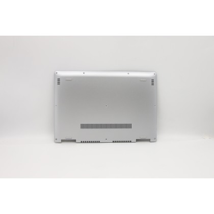 Lenovo 5CB0L47341 Custodia inferiore C 80TY argento con magnete
