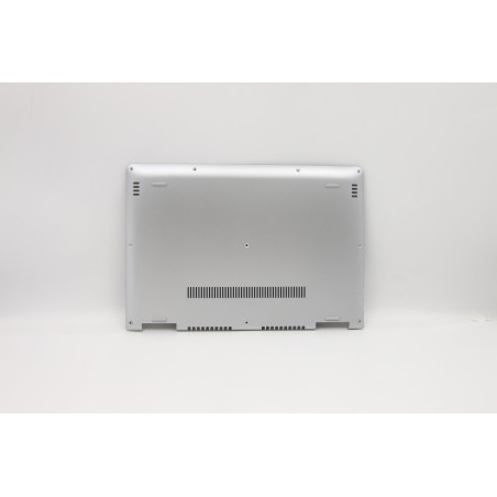 Lenovo 5CB0L47341 Custodia inferiore C 80TY argento con magnete