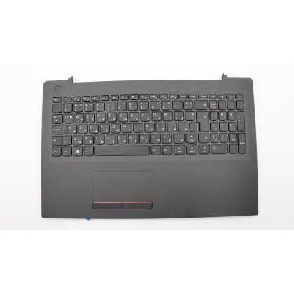 Lenovo 5CB0L78356 Palmrest Top Case con tastiera, Bulgaro, blu scuro, UK