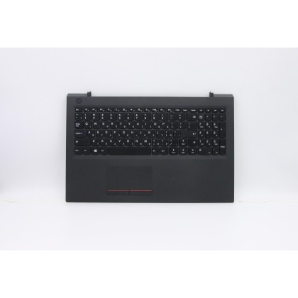 Lenovo 5CB0L78378 Palmrest Top Case con tastiera, Ebraico