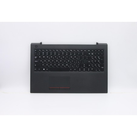 Lenovo 5CB0L78378 Palmrest Top Case con tastiera, Ebraico