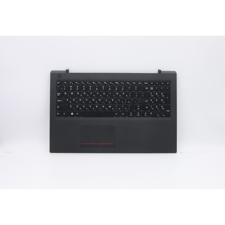 Lenovo 5CB0L78378 Palmrest Top Case con tastiera, Ebraico