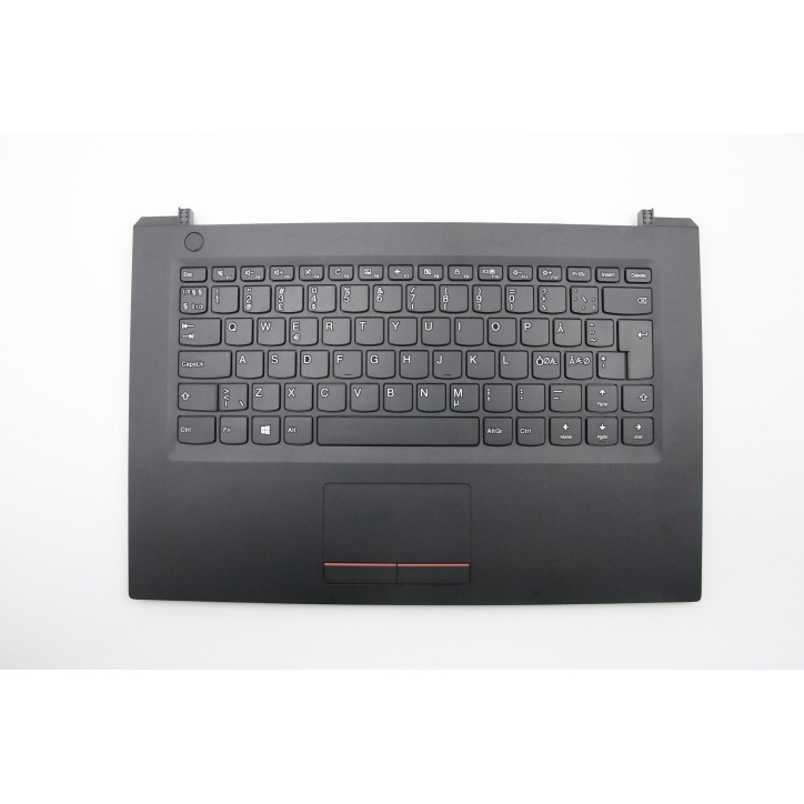 Lenovo 5CB0L80501 UpperCase W 80TC W/KB/TP/Cavo Flat Cable ND