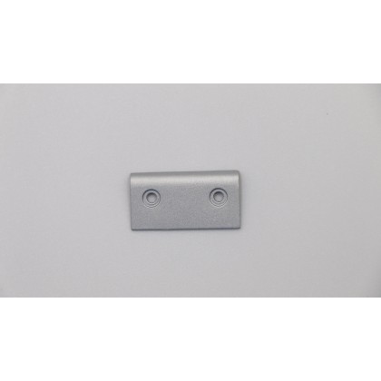 Lenovo 5CB0M13856 Copricerniera 3N 80U1 argento