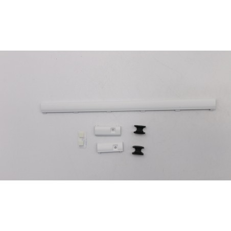 Lenovo 5CB0M13952 Cerniera Hinge CoverB80LY W/Vite ScrewPad ForTKM