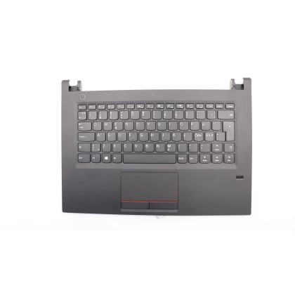 Lenovo 5CB0M32011 Palmrest Top Case con tastiera, Lingue scandinave, Impronta digitale