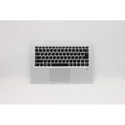 Lenovo 5CB0M35121 Upper Case L 80VF Silver W/KB GR