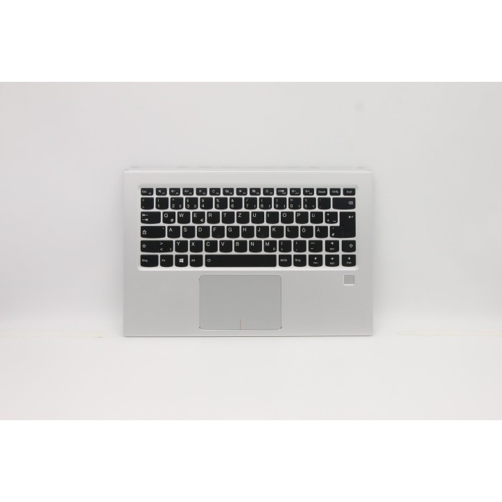 Lenovo 5CB0M35121 Upper Case L 80VF Silver W/KB GR