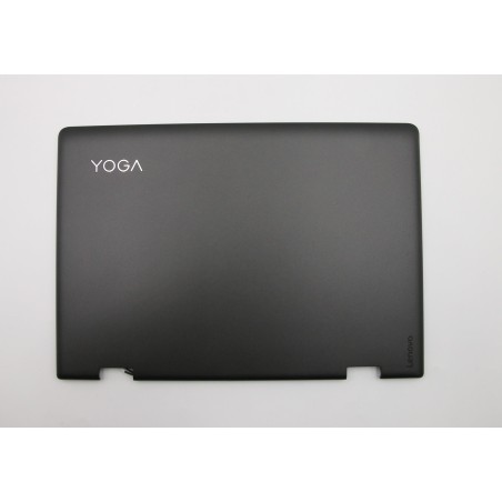 Lenovo 5CB0M36264 LCD Cover B 80U2 W/Antenna Black